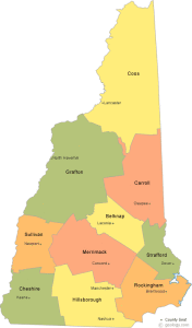 NH Counties